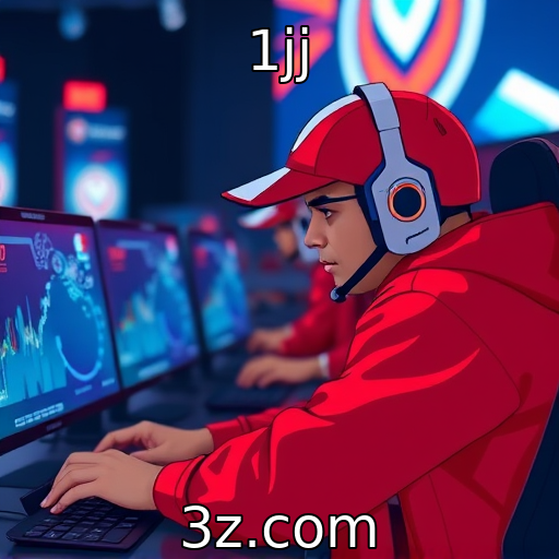 Crescimento da indústria de eSports no mercado global